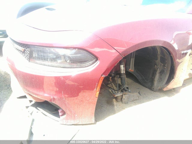 Dodge CHARGER R/T 2020 2C3CDXCT4LH183522 Image 6
