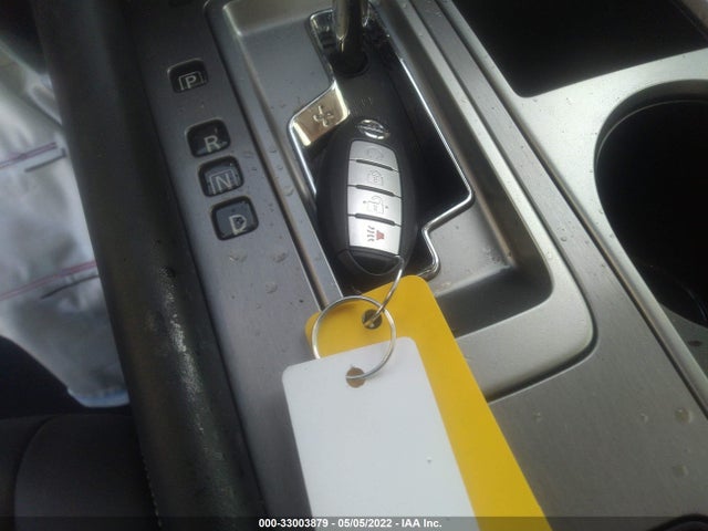 2022 Nissan Murano, VIN: 5N1AZ2BJ6NC110127