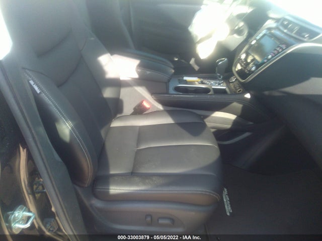 2022 Nissan Murano, VIN: 5N1AZ2BJ6NC110127