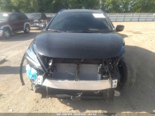 2022 Nissan Murano, VIN: 5N1AZ2BJ6NC110127