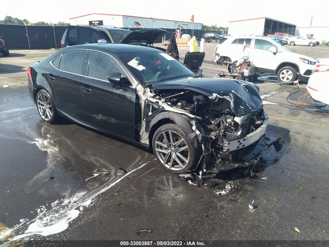 2017 Lexus IS, VIN: JTHBA1D26H5045576