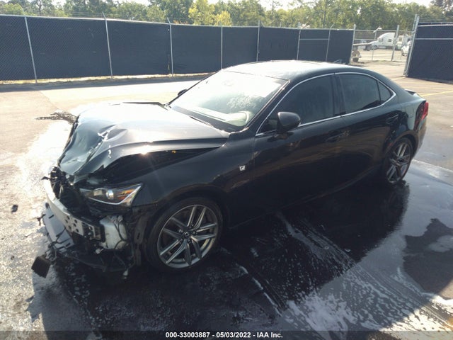 2017 Lexus IS, VIN: JTHBA1D26H5045576