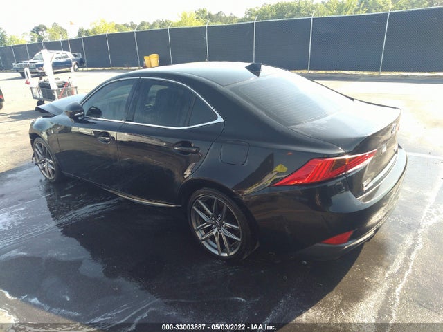 2017 Lexus IS, VIN: JTHBA1D26H5045576