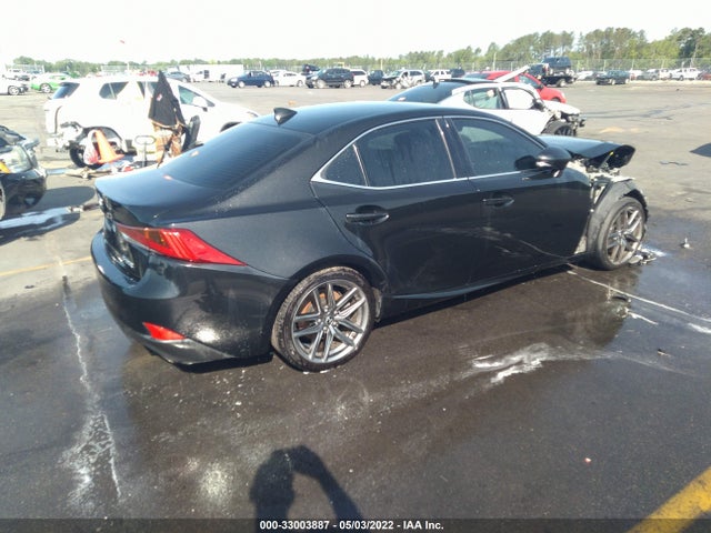 2017 Lexus IS, VIN: JTHBA1D26H5045576