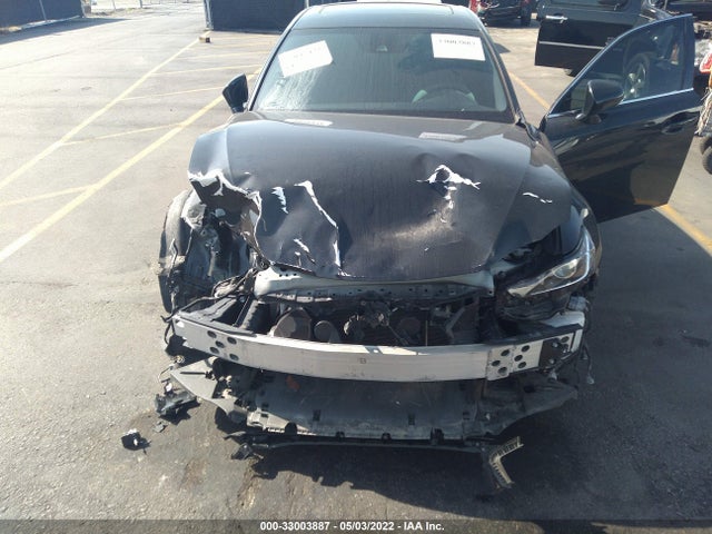 2017 Lexus IS, VIN: JTHBA1D26H5045576