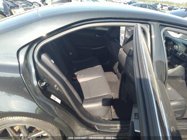 2017 Lexus IS, VIN: JTHBA1D26H5045576