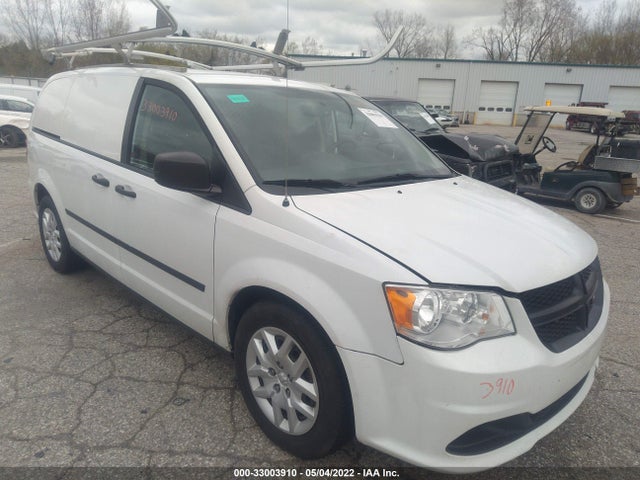 2015 Ram Cargo Van, VIN: 2C4JRGAG8FR680923