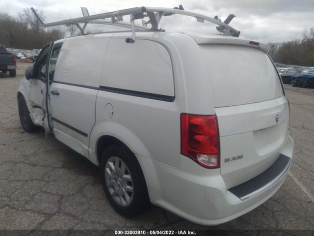 2015 Ram Cargo Van, VIN: 2C4JRGAG8FR680923
