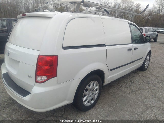 2015 Ram Cargo Van, VIN: 2C4JRGAG8FR680923