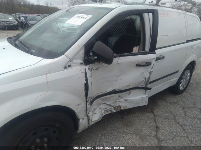 2015 Ram Cargo Van, VIN: 2C4JRGAG8FR680923