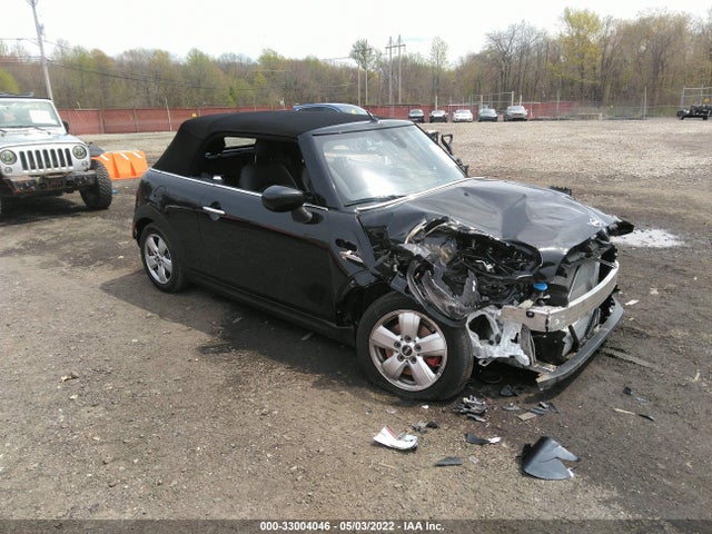 2021 Mini Roadster, VIN: WMWWJ3C09M3M92310