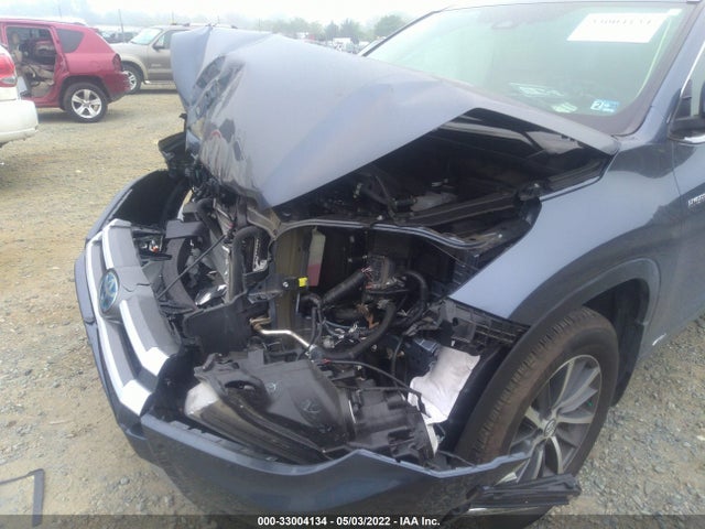 2018 Toyota Highlander, VIN: 5TDJGRFH0JS040451