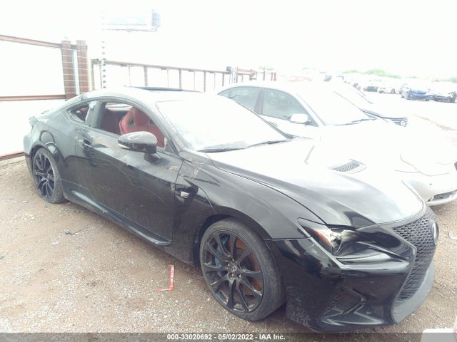 2015 Lexus RC, VIN: JTHHP5BC7F5000493