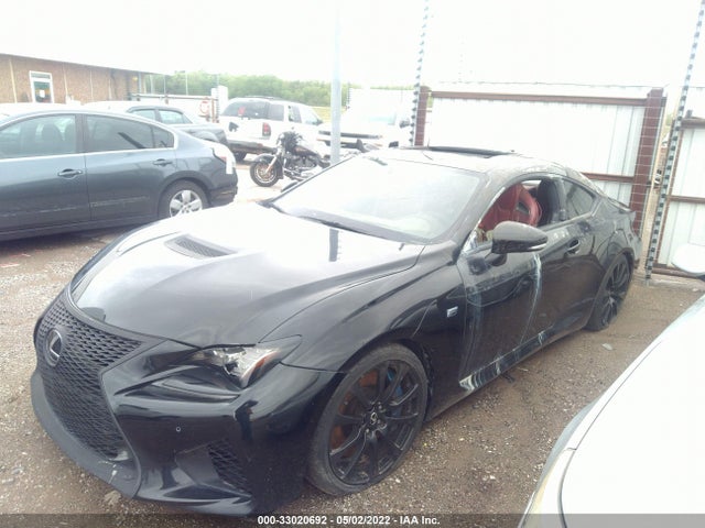 2015 Lexus RC, VIN: JTHHP5BC7F5000493