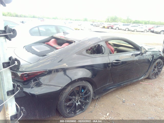 2015 Lexus RC, VIN: JTHHP5BC7F5000493
