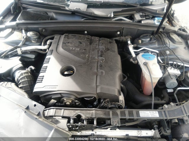 WAULF78K49N072035 Audi A4 2.0t Prem