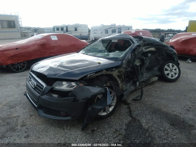 WAULF78K49N072035 Audi A4 2.0t Prem