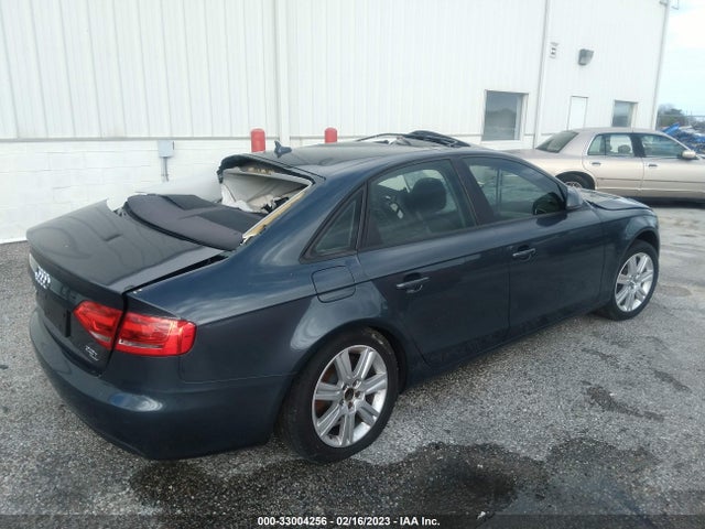 WAULF78K49N072035 Audi A4 2.0t Prem