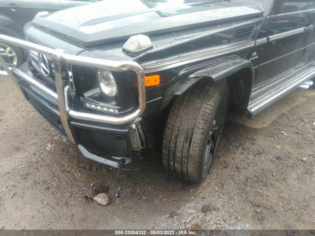 2014 Mercedes-Benz G-Class, VIN: WDCYC7DF8EX221484