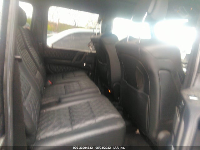 2014 Mercedes-Benz G-Class, VIN: WDCYC7DF8EX221484