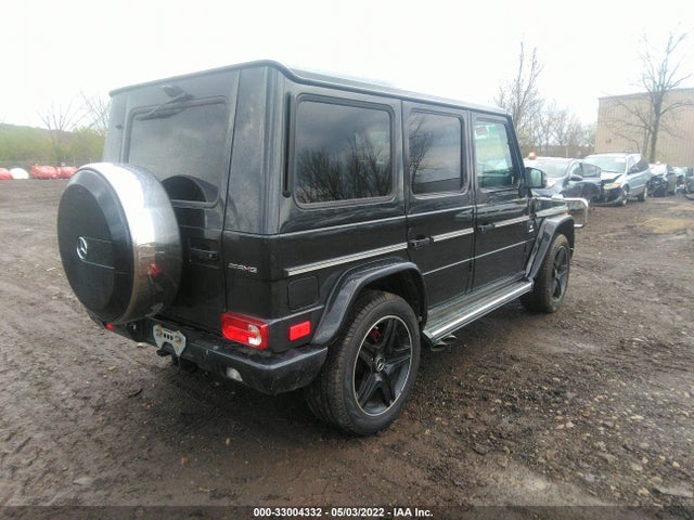 2014 Mercedes-Benz G-Class, VIN: WDCYC7DF8EX221484