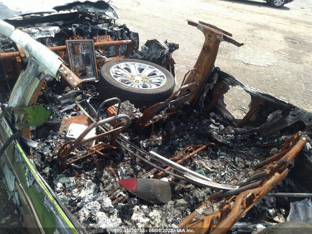 2013 TESLA MODEL S 5YJSA1CGXDFP14701 Photo 5