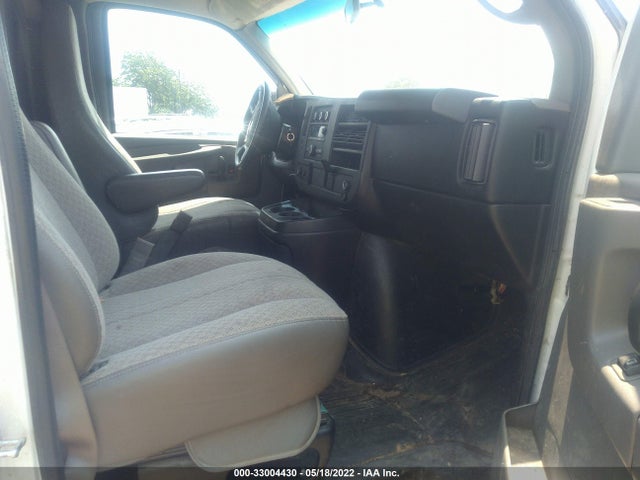 2015 GMC Savana, VIN: 1GTW7FCF6F1282334