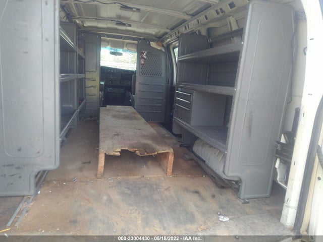 2015 GMC Savana, VIN: 1GTW7FCF6F1282334