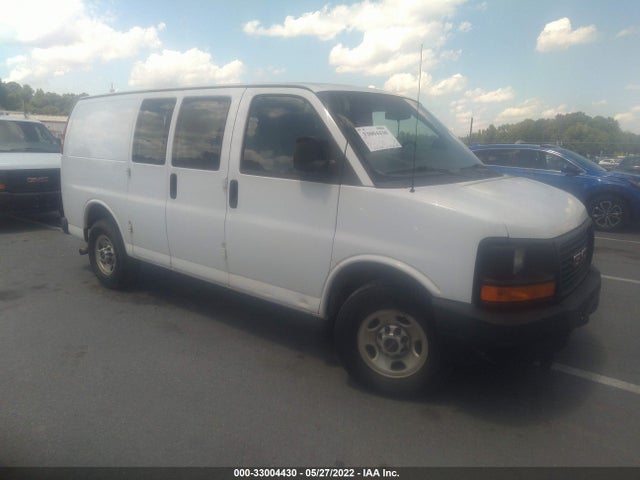 2015 GMC Savana, VIN: 1GTW7FCF6F1282334