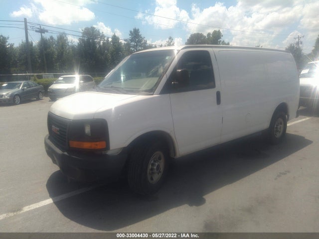 2015 GMC Savana, VIN: 1GTW7FCF6F1282334