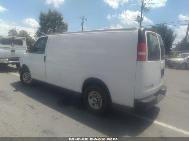 2015 GMC Savana, VIN: 1GTW7FCF6F1282334