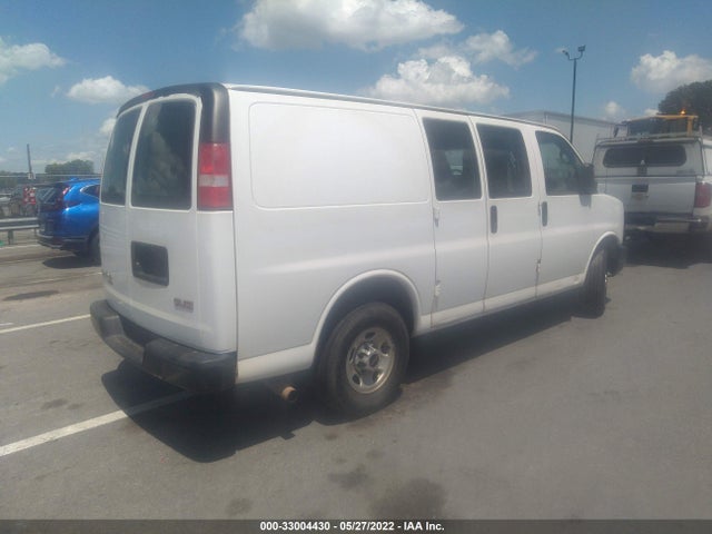 2015 GMC Savana, VIN: 1GTW7FCF6F1282334