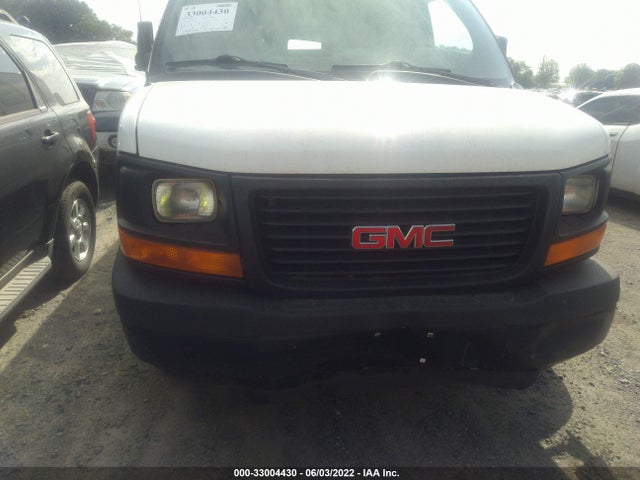 2015 GMC Savana, VIN: 1GTW7FCF6F1282334