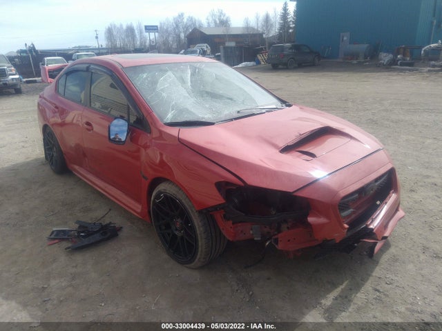 2016 Subaru WRX, VIN: JF1VA1E63G9821045