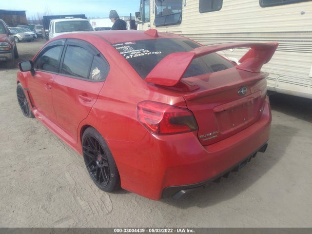 2016 Subaru WRX, VIN: JF1VA1E63G9821045
