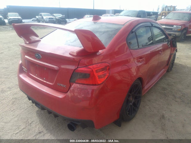 2016 Subaru WRX, VIN: JF1VA1E63G9821045
