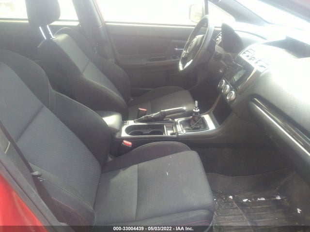 2016 Subaru WRX, VIN: JF1VA1E63G9821045