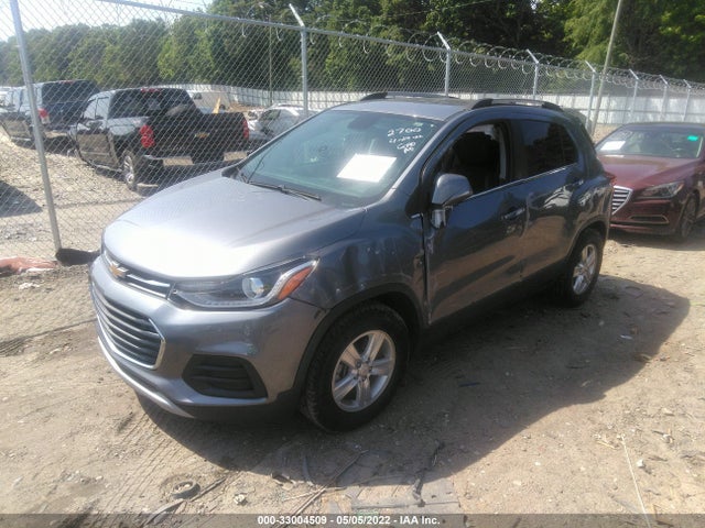 Chevrolet Trax Lt 2019 KL7CJLSB8KB772700 Image 2