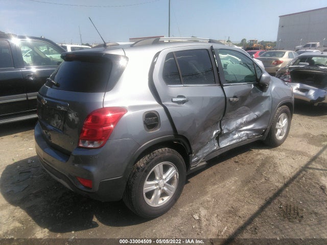 Chevrolet Trax Lt 2019 KL7CJLSB8KB772700 Image 4