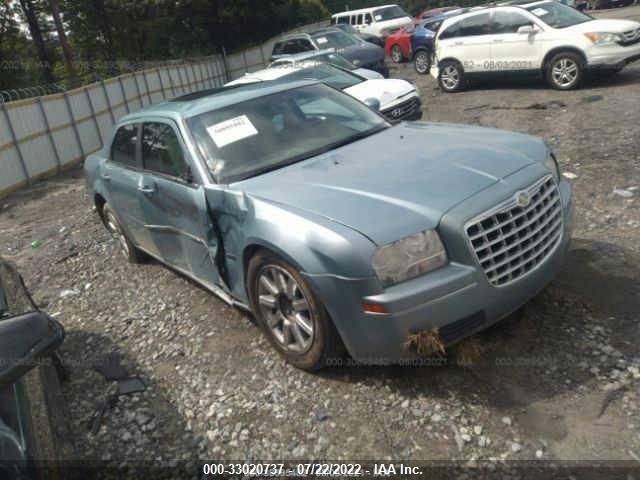 2C3LA53G38H281612, 2008 Chrysler 300 Touring on IAAI