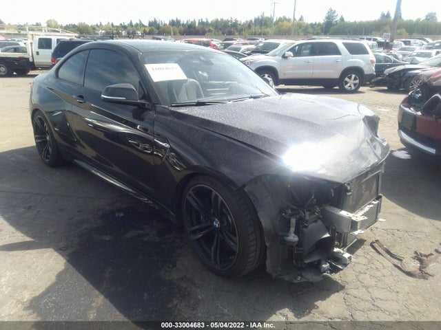 2017 BMW M2, VIN: WBS1H9C50HV786561