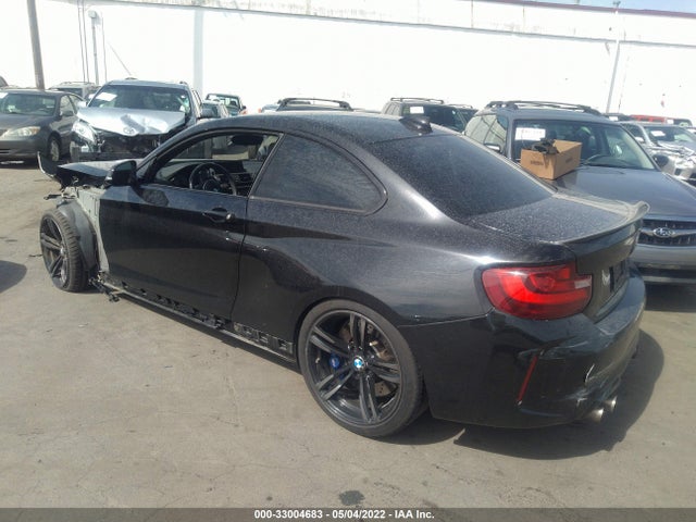 2017 BMW M2, VIN: WBS1H9C50HV786561