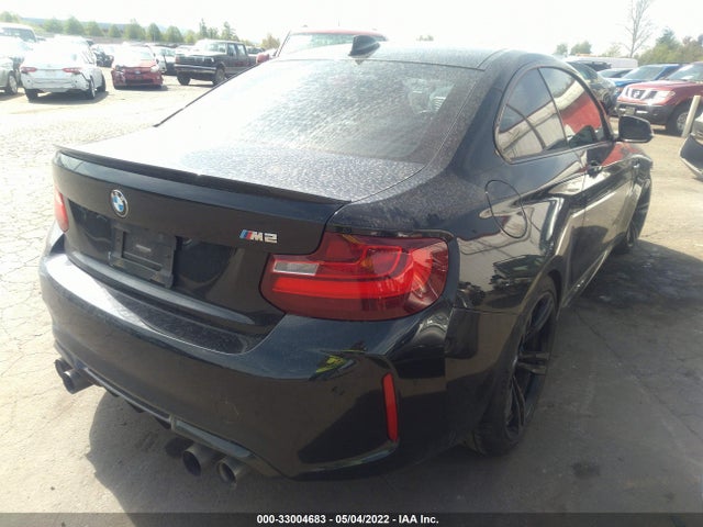 2017 BMW M2, VIN: WBS1H9C50HV786561
