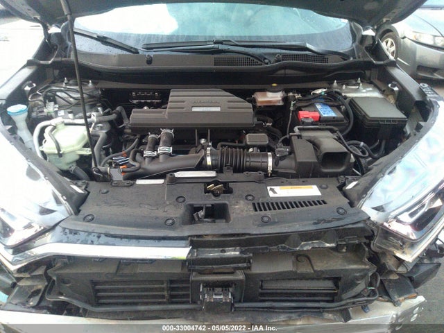 Honda CR-V LX 2020 5J6RW1H20LA003460 Image 10