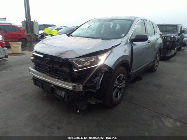 Honda CR-V LX 2020 5J6RW1H20LA003460 Image 2