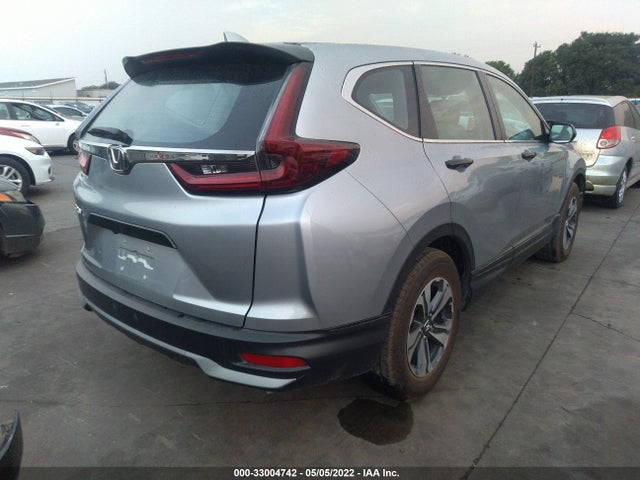 Honda CR-V LX 2020 5J6RW1H20LA003460 Image 4