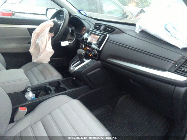 Honda CR-V LX 2020 5J6RW1H20LA003460 Image 5