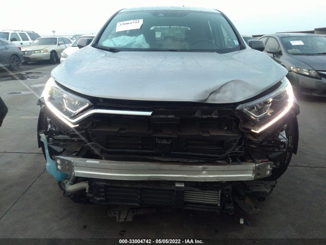 Honda CR-V LX 2020 5J6RW1H20LA003460 Image 6