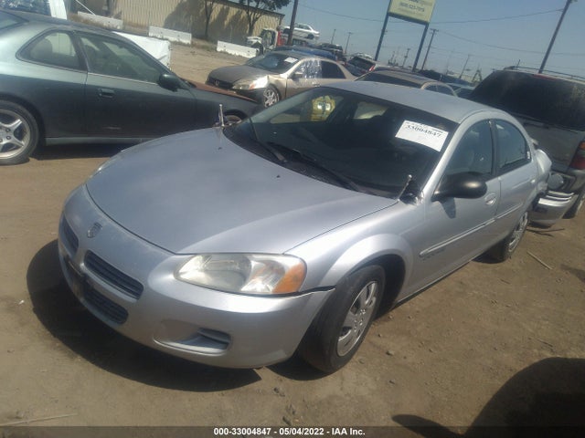 Dodge Stratus Se 2001 1B3EJ46X61N657227 Image 2