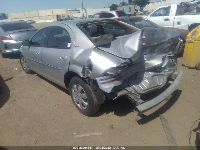 Dodge Stratus Se 2001 1B3EJ46X61N657227 Image 5